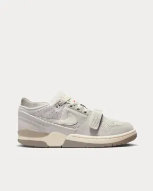 Air Alpha Force 88 Light Bone / Coconut Milk Low Top Sneakers
