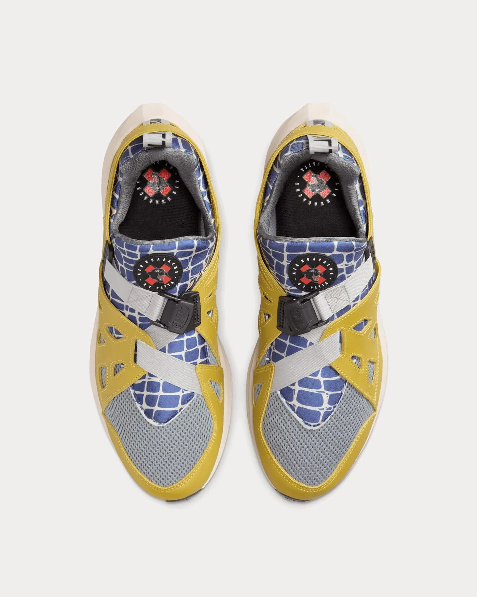 Air Huarache Saffron Quartz Slip On Sneakers