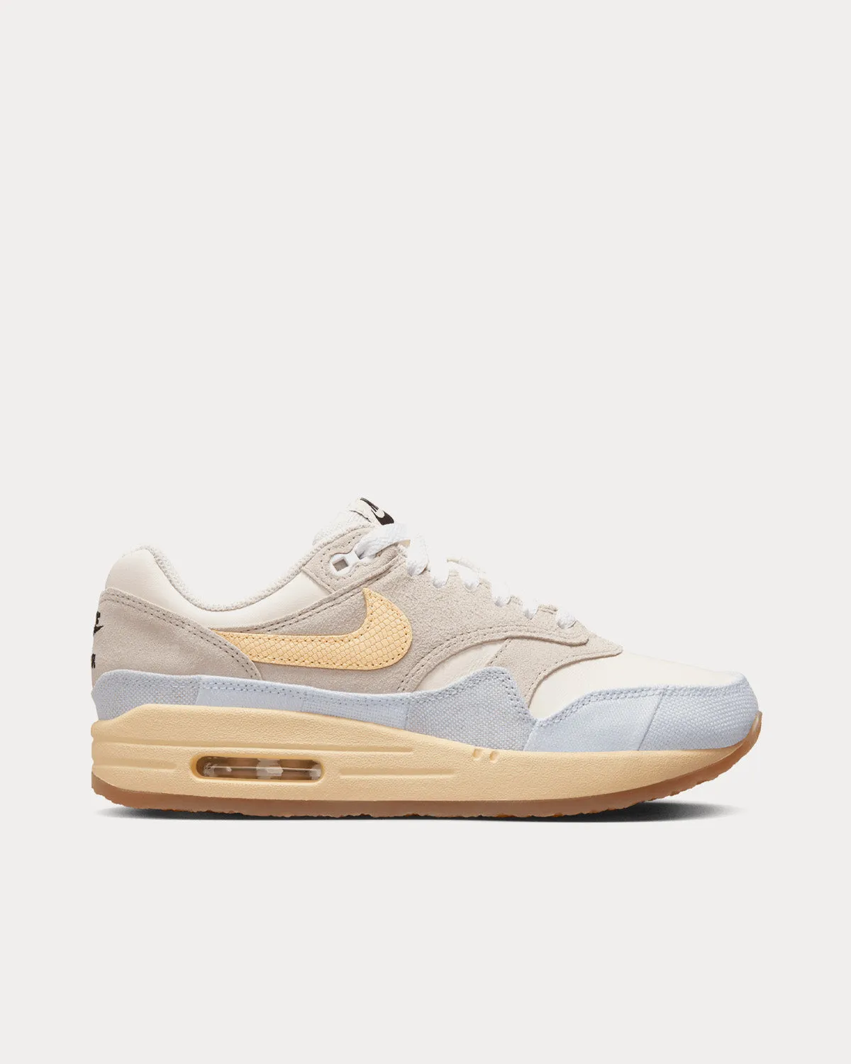 Air Max 1 '87 Light Bone Low Top Sneakers