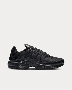 Air Max Plus 98 Black / Black / Black Low Top Sneakers