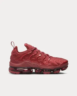 Air VaporMax Plus Cedar / Rugged Orange Low Top Sneakers
