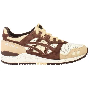 Asics Gel-Lyte III OG Mens Brown Trainers