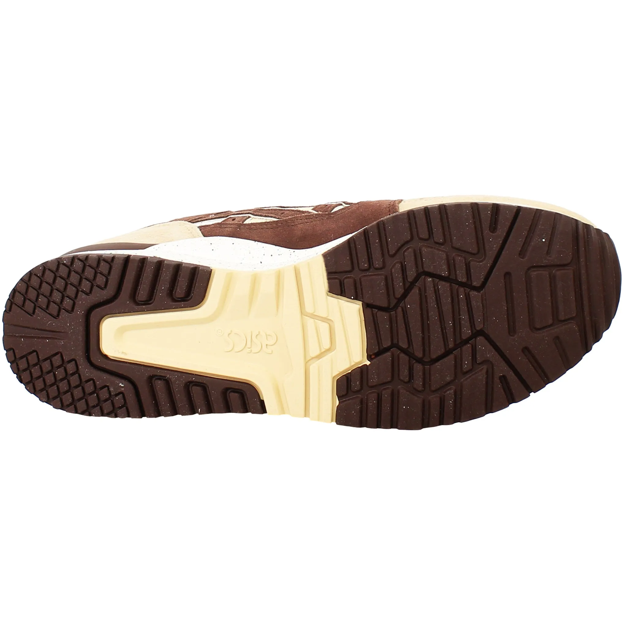Asics Gel-Lyte III OG Mens Brown Trainers