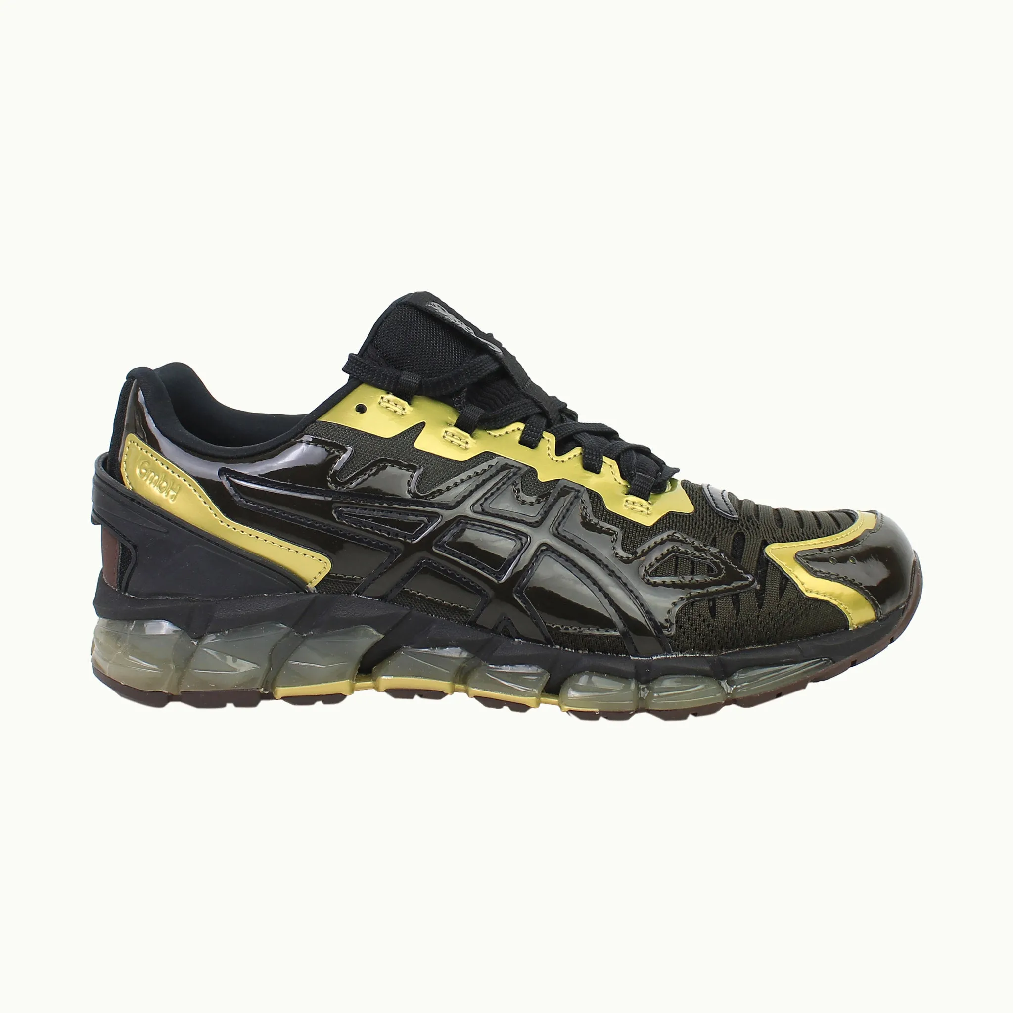 Asics Gel-Quantum 360 6 Mens Black Trainers NO BOX