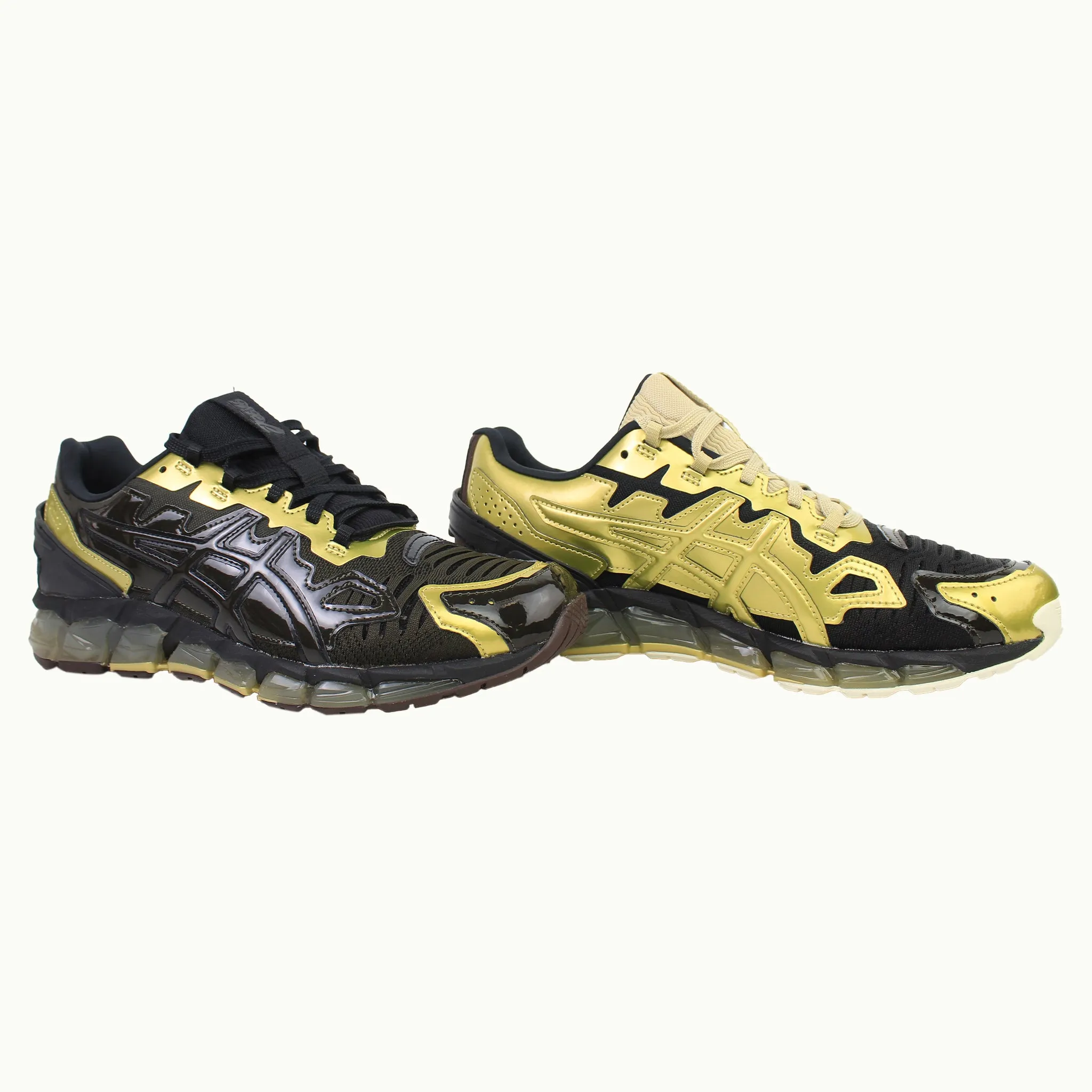 Asics Gel-Quantum 360 6 Mens Black Trainers NO BOX
