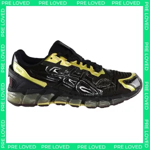 Asics Gel-Quantum 360 6 Mens Black Trainers NO BOX