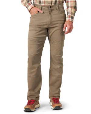ATG™ BY WRANGLER® MEN'S REINFORCED UTILITY PANT - MOREL
