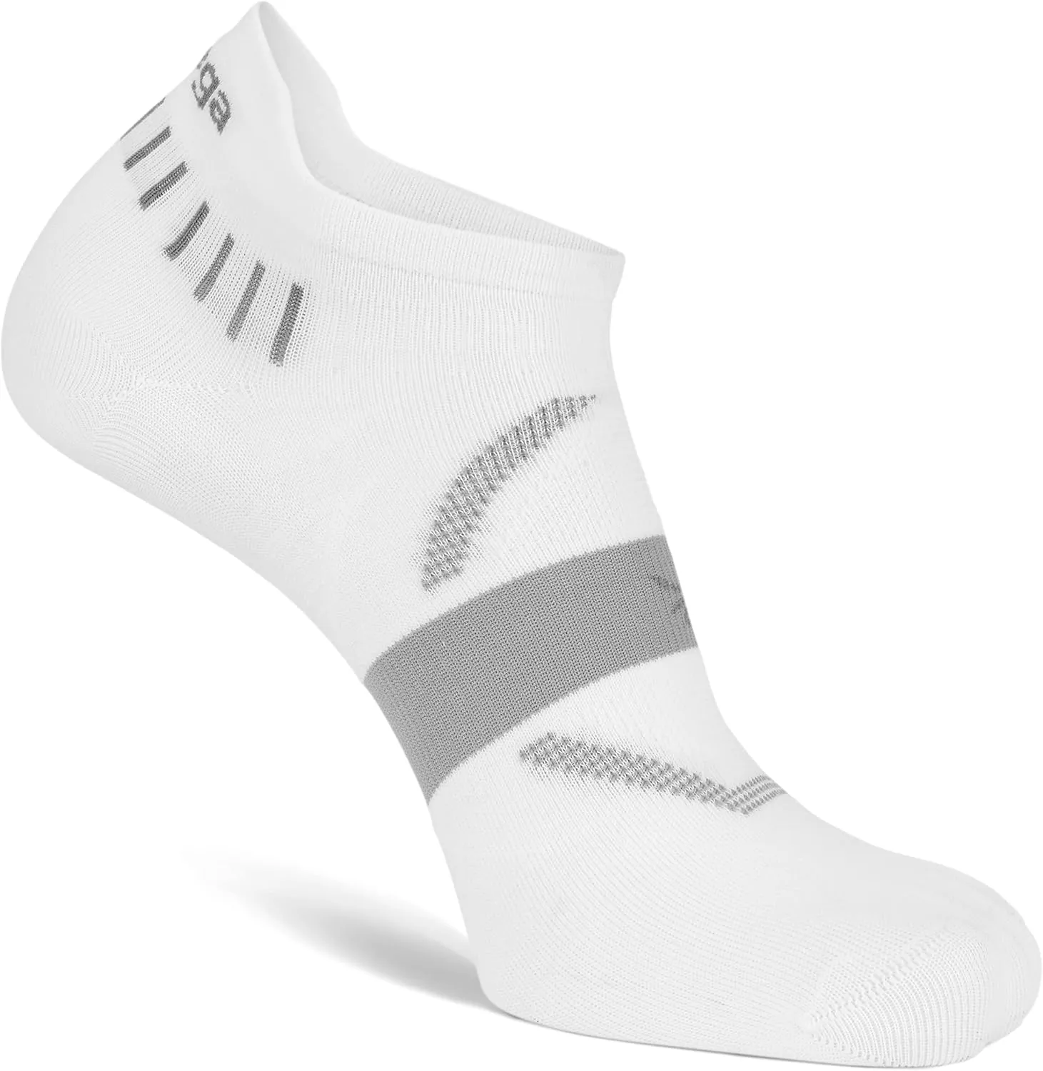 Balega unisex Hidden Dry Moisture Wicking Performance No Show Athletic Running Socks (1 Pair)