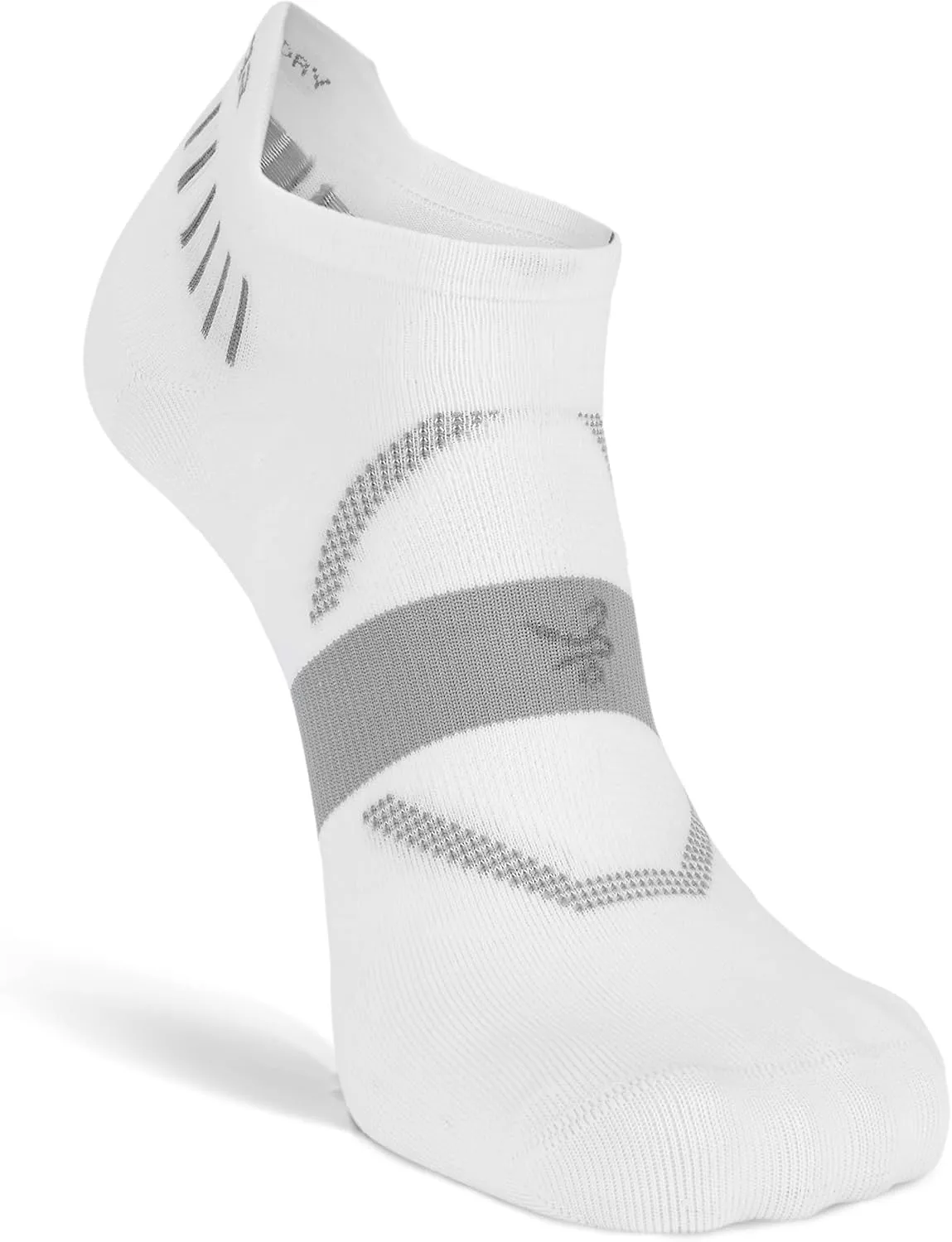 Balega unisex Hidden Dry Moisture Wicking Performance No Show Athletic Running Socks (1 Pair)