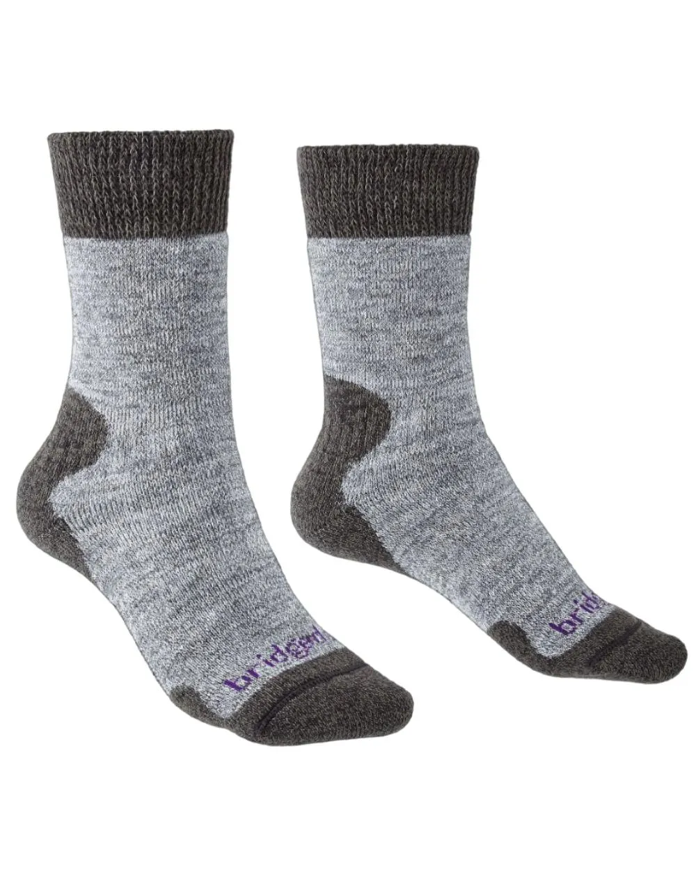 Bridgedale Womens Explorer Heavyweight Comfort Socks