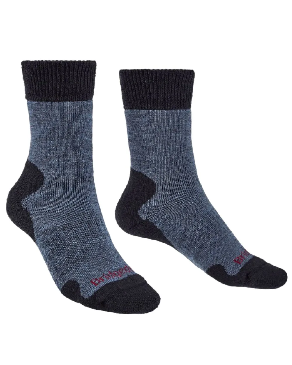 Bridgedale Womens Explorer Heavyweight Comfort Socks