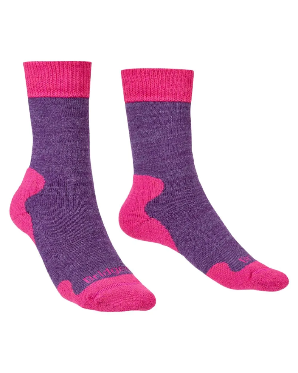 Bridgedale Womens Explorer Heavyweight Comfort Socks