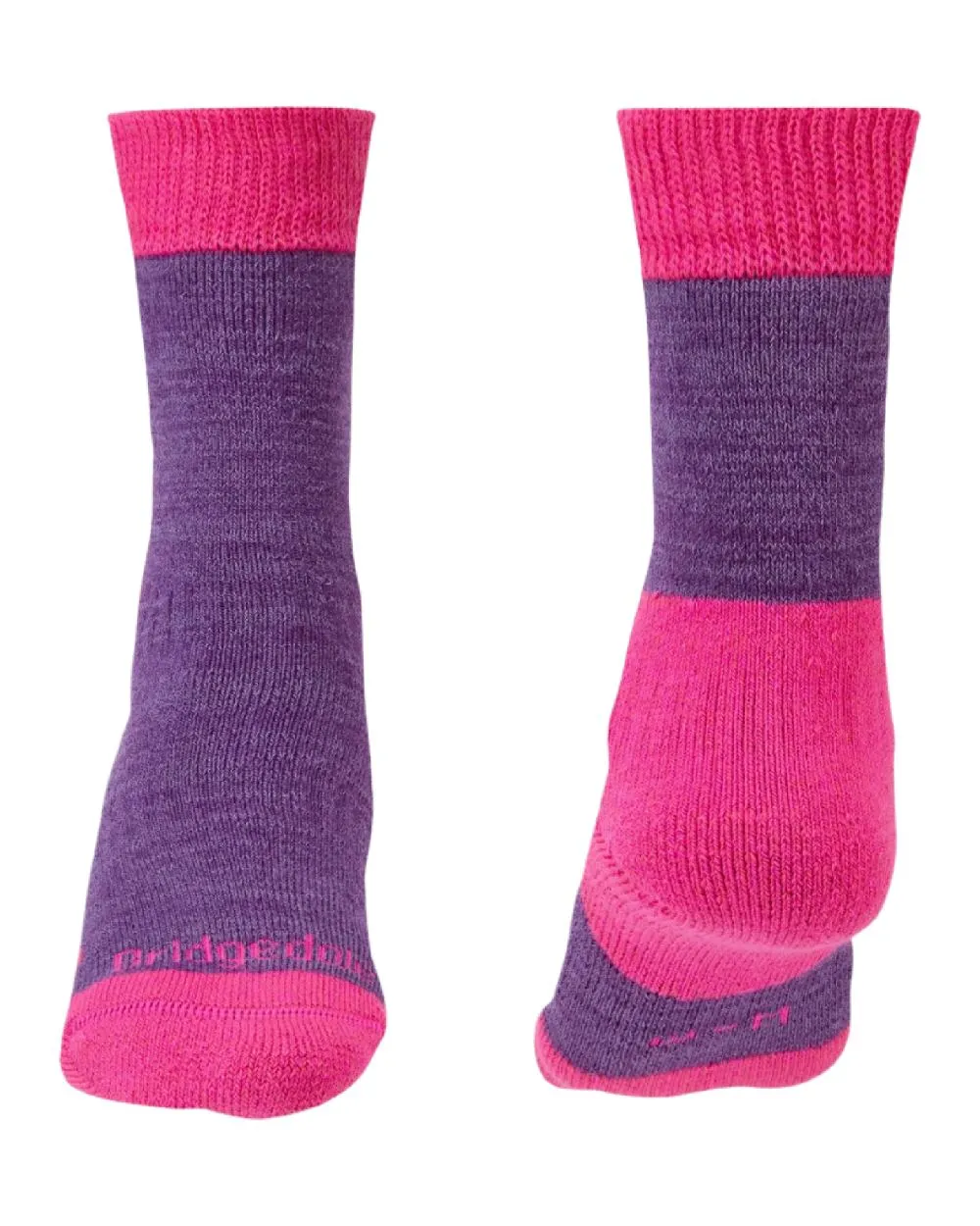 Bridgedale Womens Explorer Heavyweight Comfort Socks