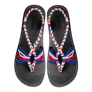 Cocoon- Party Rope Sandals