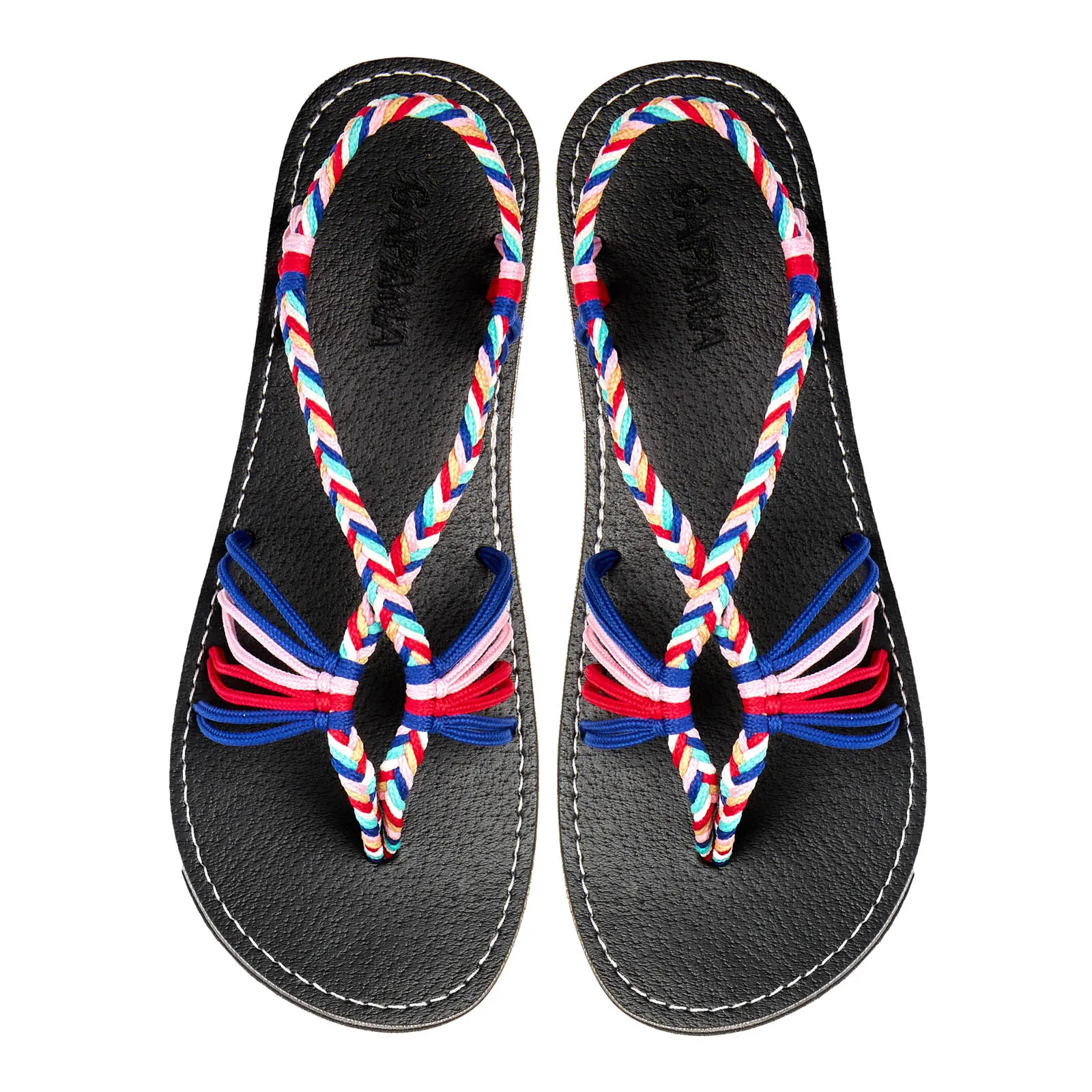 Cocoon- Party Rope Sandals