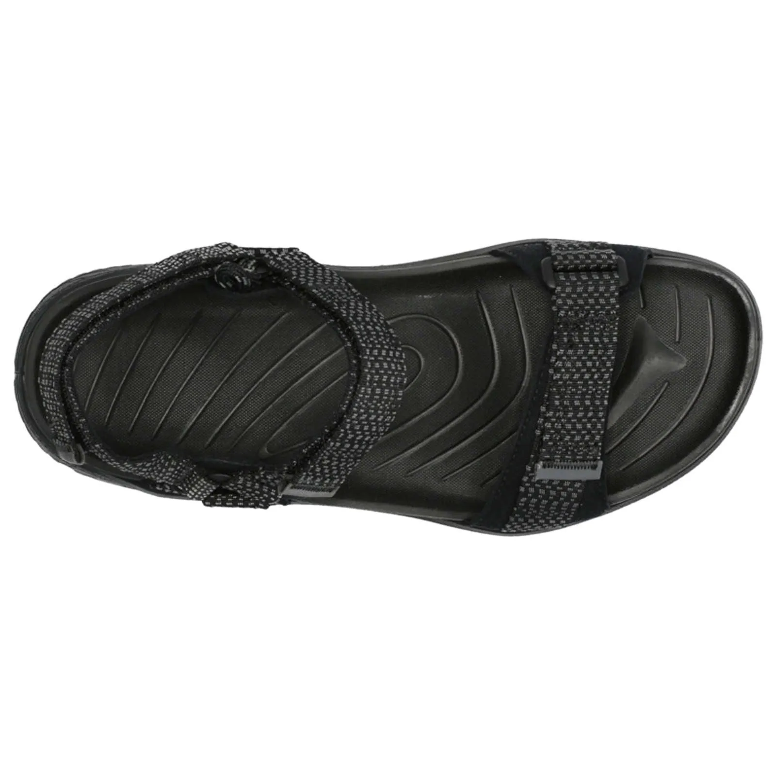 Ecco X-trinsic Synthetic Textile Men's Sandals