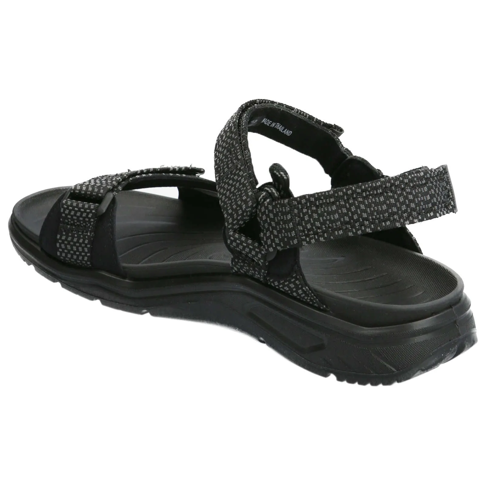 Ecco X-trinsic Synthetic Textile Men's Sandals