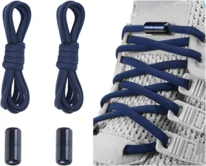 Elastic No Tie Shoe Laces For Adults,Kids,Elderly,One Size Fits All