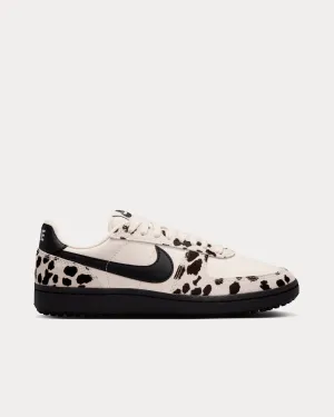 Field General '82 'Cow Print' Phantom / Black Low Top Sneakers