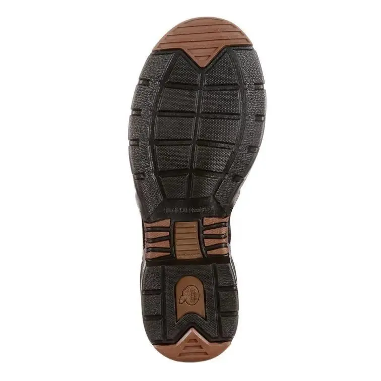GEORGIA MENS WATERPROOF WELLINGTON WORK BOOT G4403