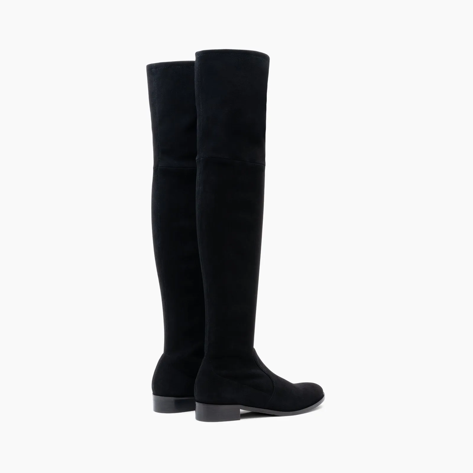 Gloria Thigh-High Boots