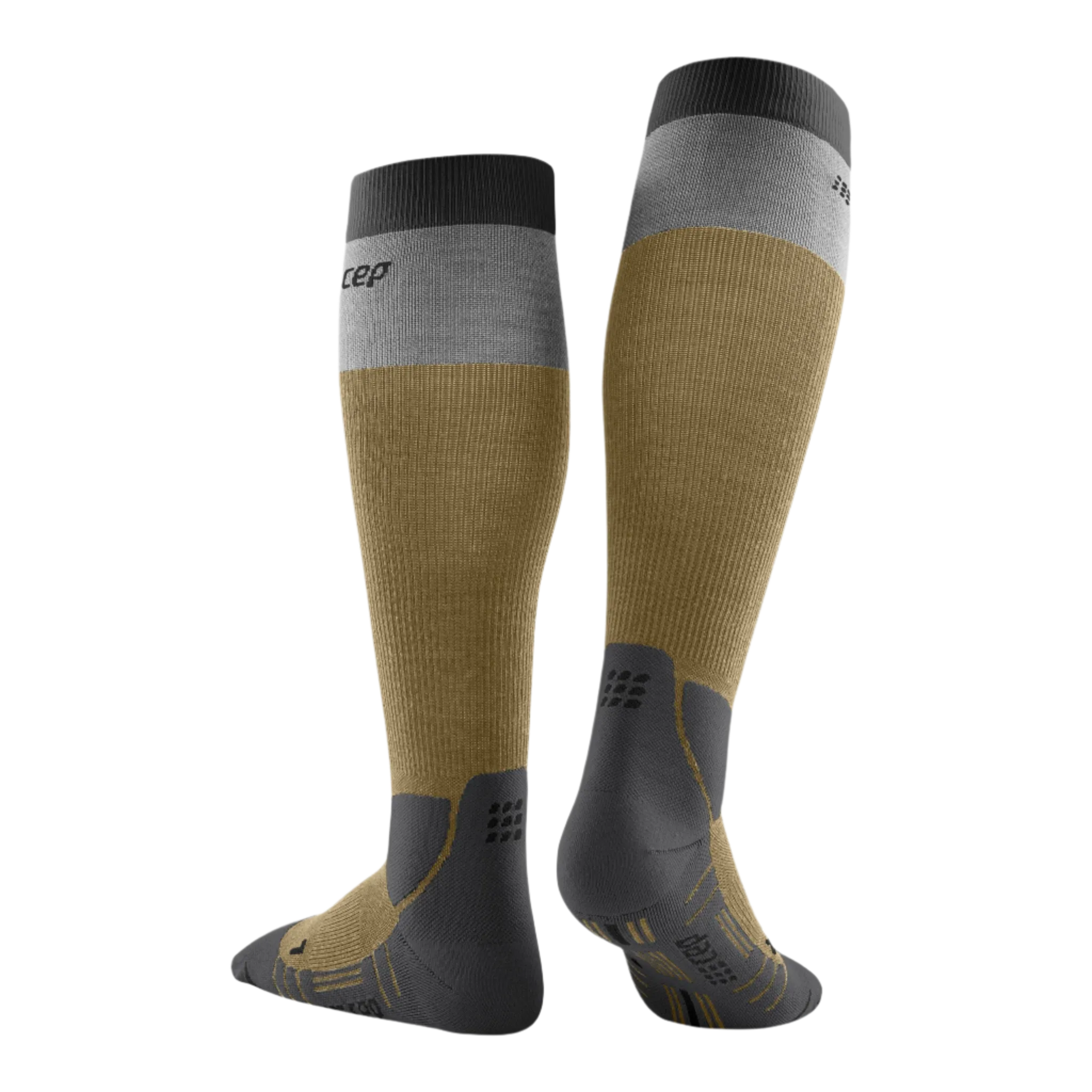 Hiking Light Merino Tall Compression Socks, Women - Clearance