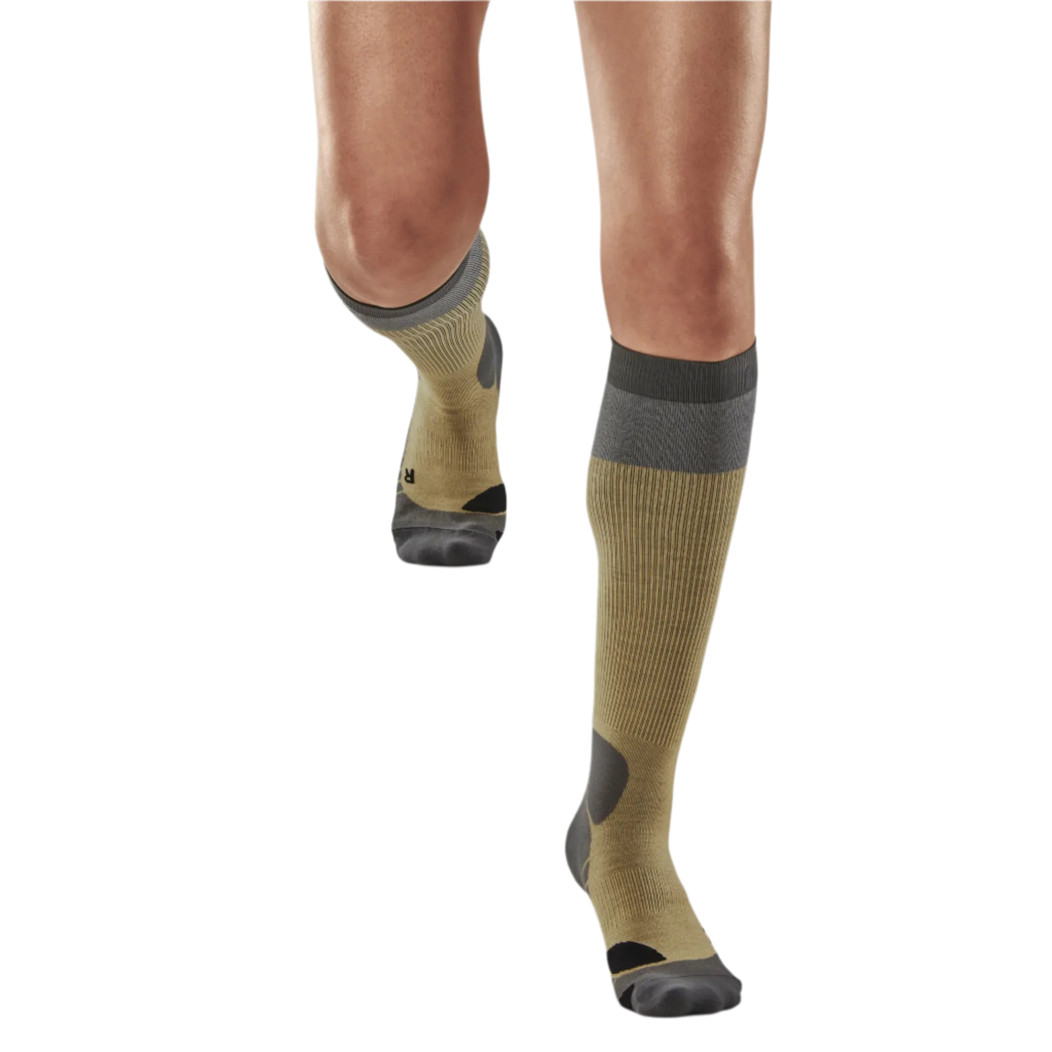 Hiking Light Merino Tall Compression Socks, Women - Clearance