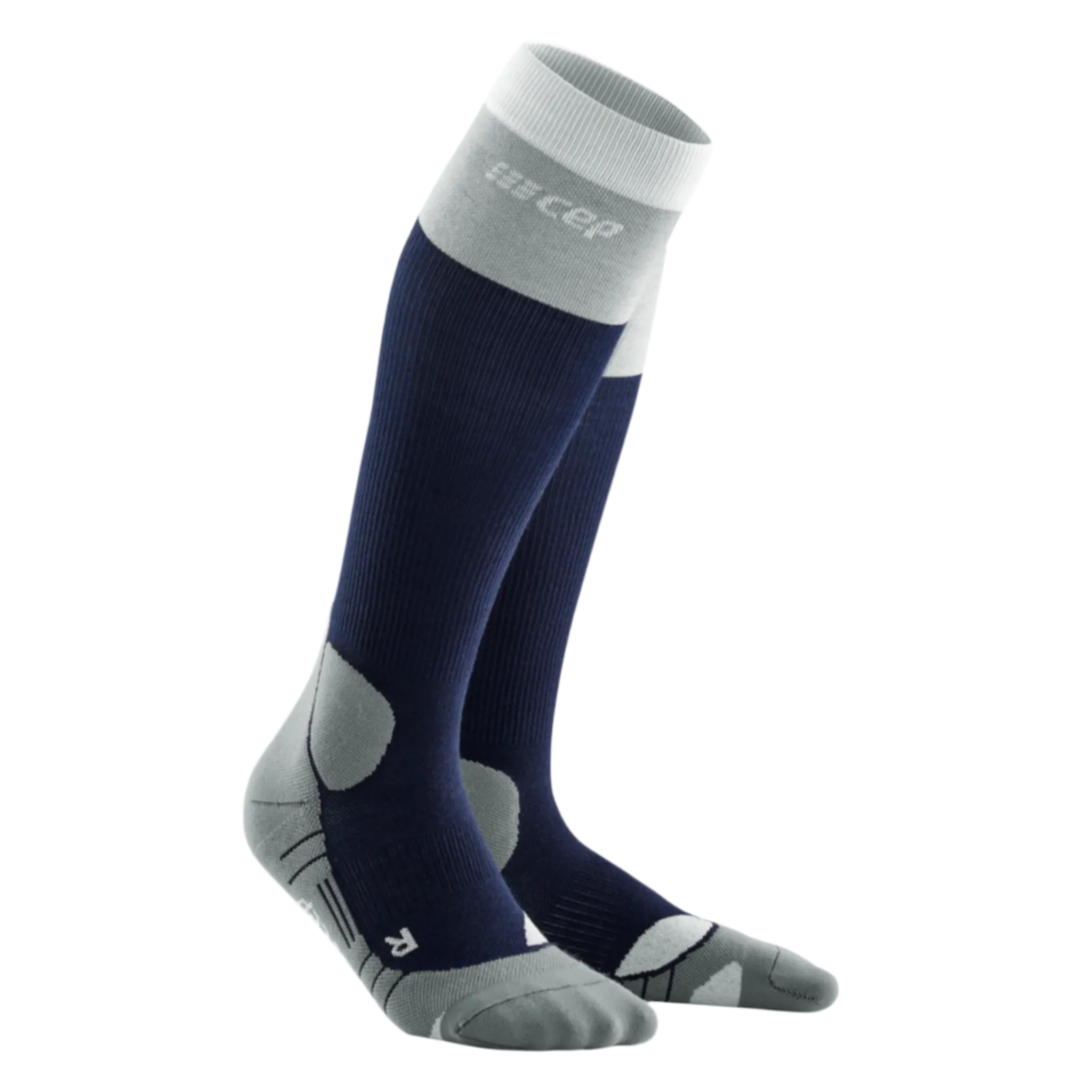 Hiking Light Merino Tall Compression Socks, Women - Clearance