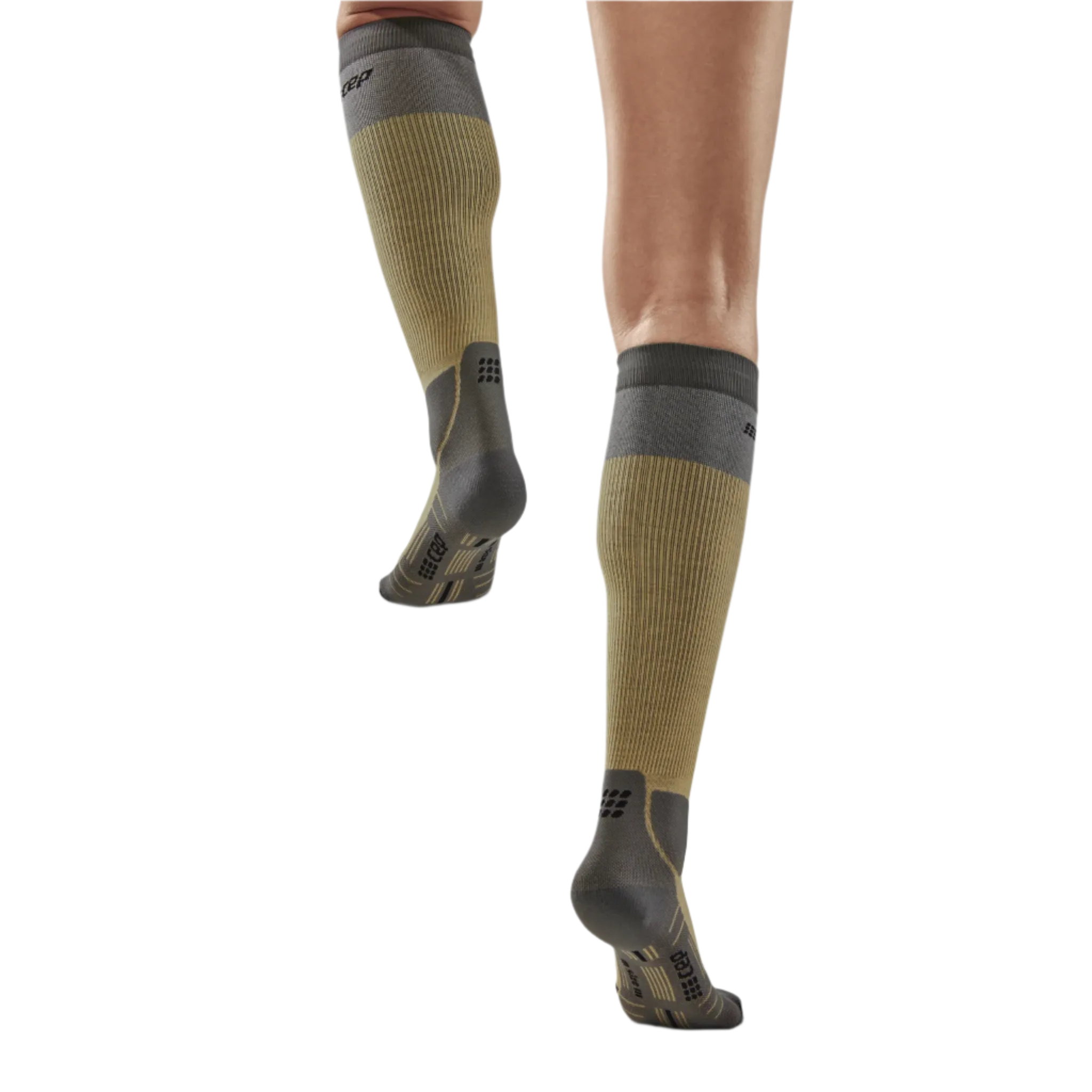 Hiking Light Merino Tall Compression Socks, Women - Clearance