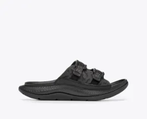 Hoka Unisex Ora Luxe Slides- Black