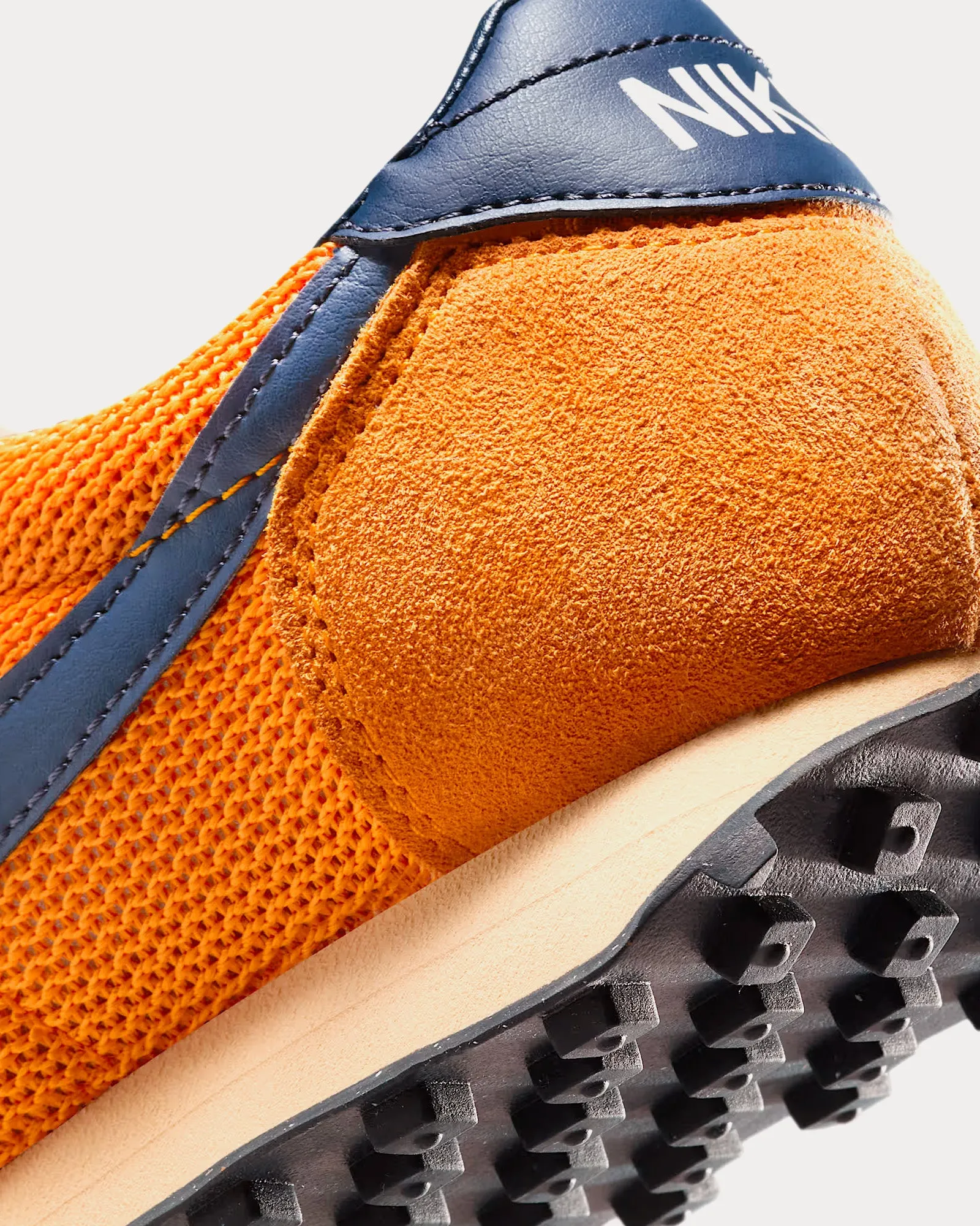 LD-1000 Orange Peel / Sail / Sesame / Armoury Navy Low Top Sneakers