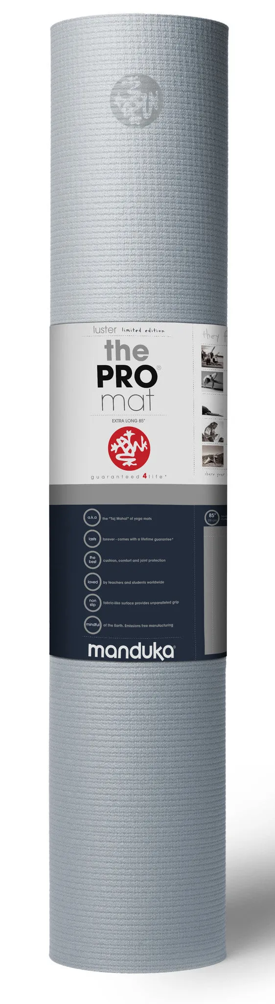 Manduka Black Mat PRO - Luster
