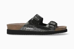 Mephisto Women's Harmony Sandals- Black Zebra