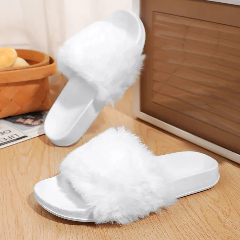 New Sandals for Women Women's Slippers Luxury Sandals Outdoor Comfortable Soft Slippers Women Winter Zapatos De Mujer