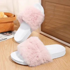 New Sandals for Women Women's Slippers Luxury Sandals Outdoor Comfortable Soft Slippers Women Winter Zapatos De Mujer