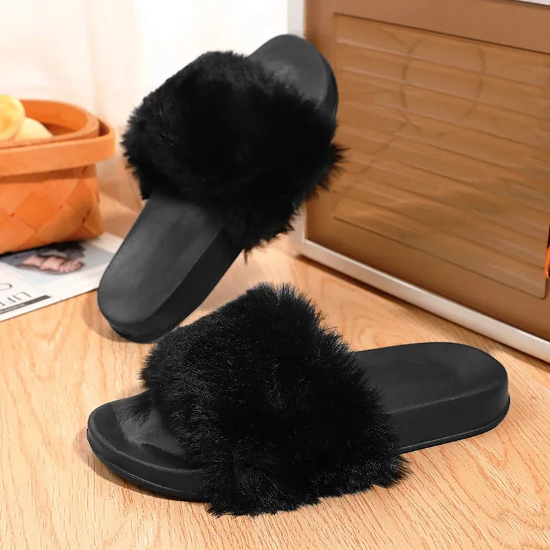 New Sandals for Women Women's Slippers Luxury Sandals Outdoor Comfortable Soft Slippers Women Winter Zapatos De Mujer