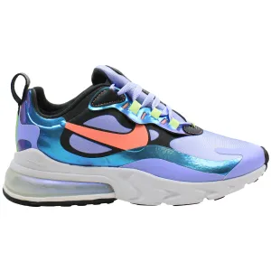 Nike Air Max 270 React Womens Purple Trainers