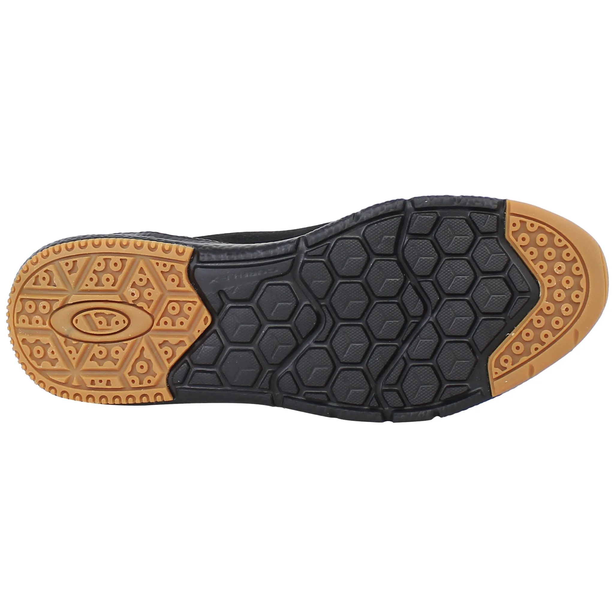Oakley 4AM Premium Mens Black Trainers