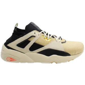 Puma BOG Sock Camping Mens Beige/Black Trainers