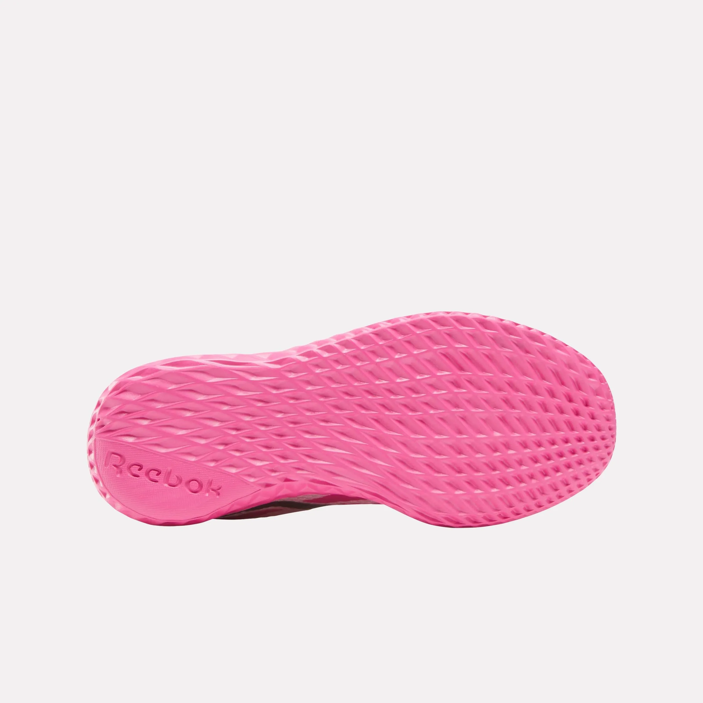 Reebok Footwear Kids Rush Runner Slip-On Shoes - Pre-School FROSTEDBERRY/TRUEPINK/FROSTEDB