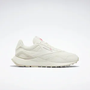 Reebok Footwear Men Classic Leather Legacy Az Grow Shoes Chalk/Chalk/Stucco
