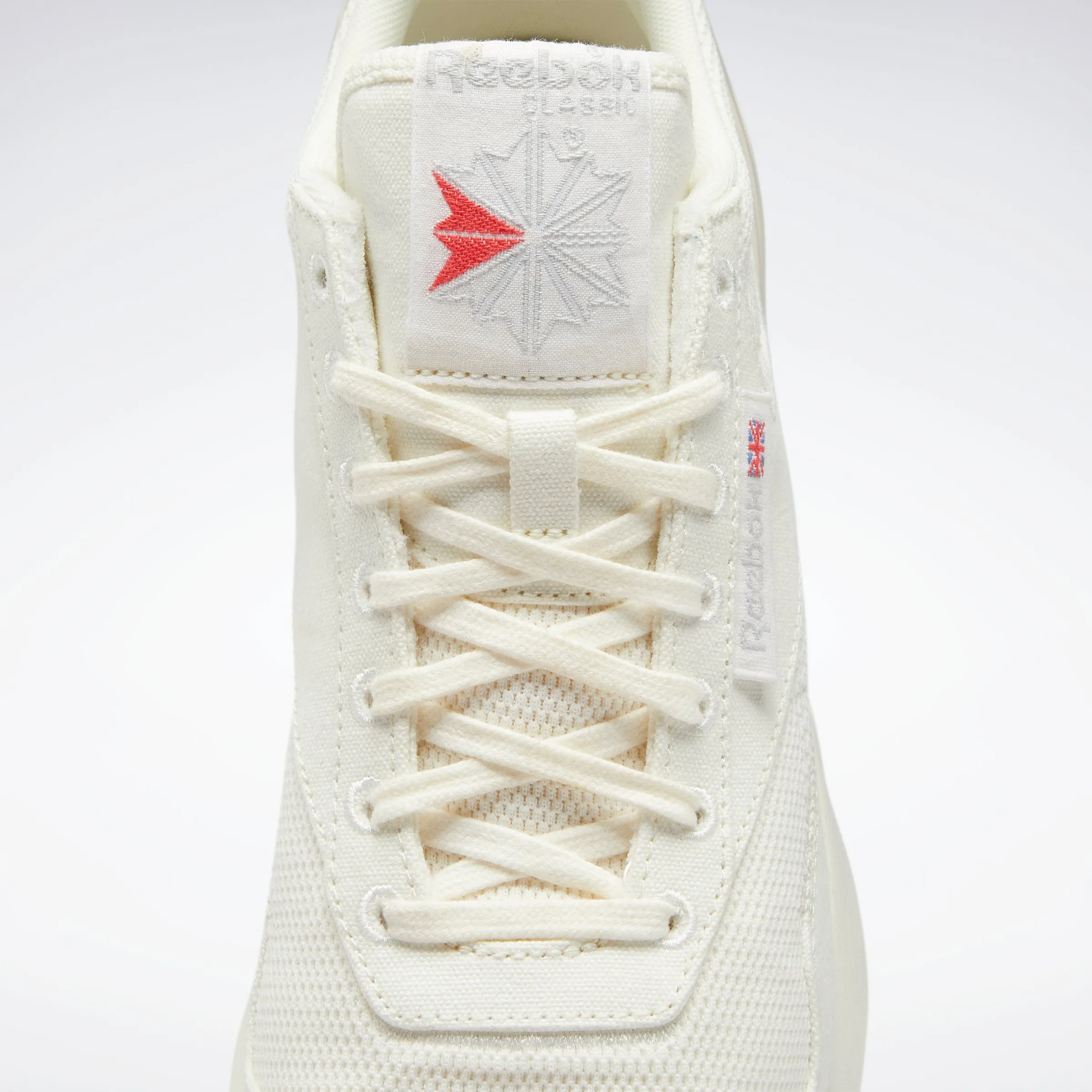 Reebok Footwear Men Classic Leather Legacy Az Grow Shoes Chalk/Chalk/Stucco