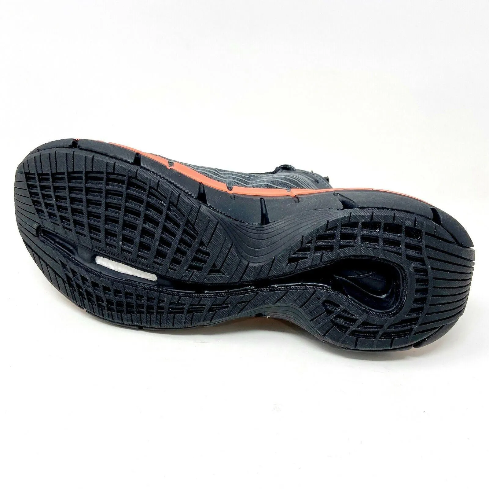 Reebok Zig Kinetica II Digi-Scape Orange Flare Mens Running Shoes FX9349