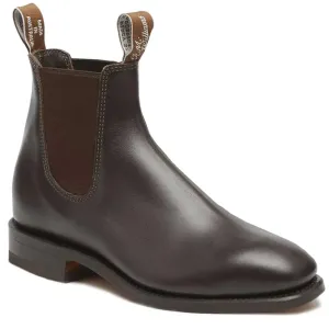 RM WILLIAMS Classic Craftsman Boots - Men's - Chestnut