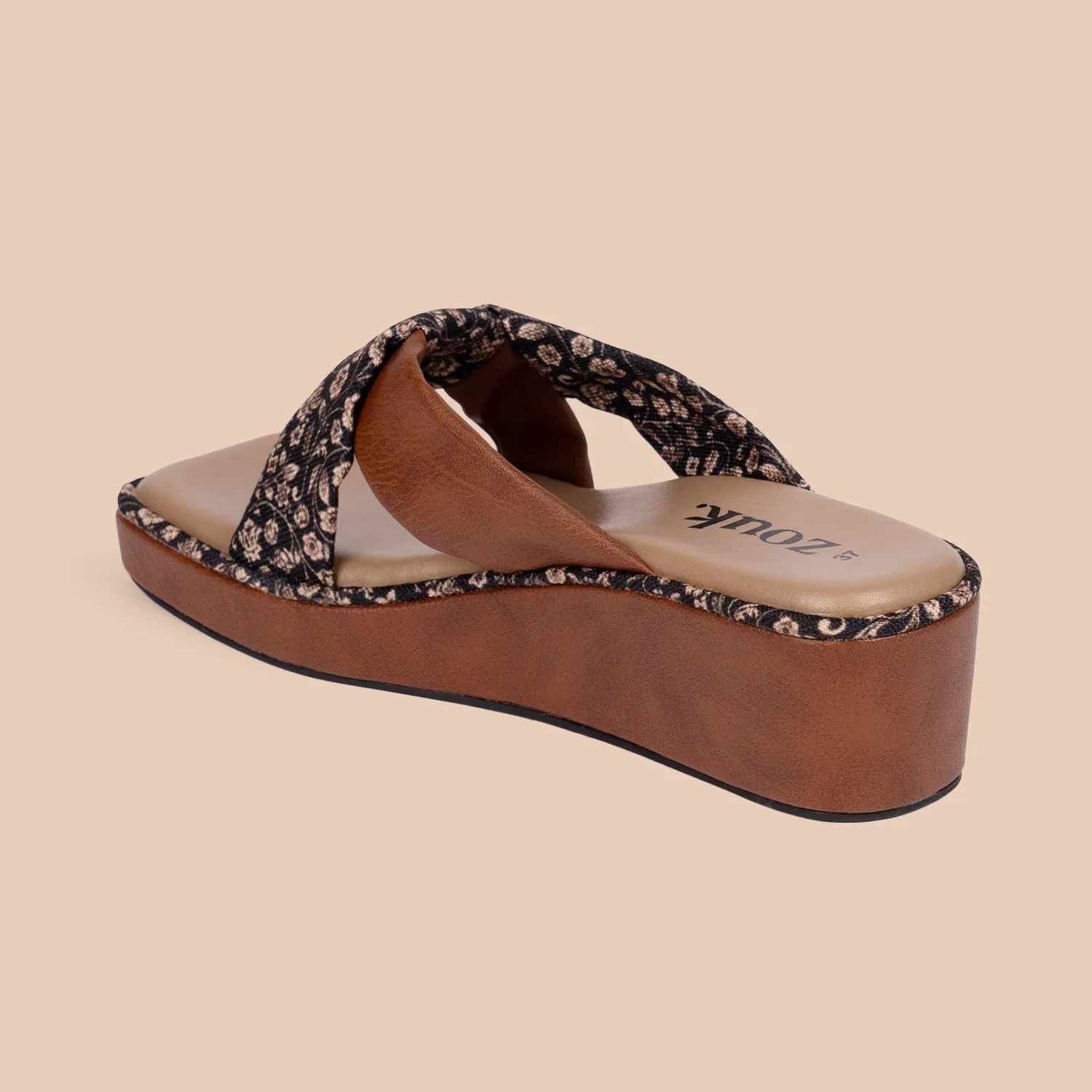 Sanjan Jaali Cross Wedges