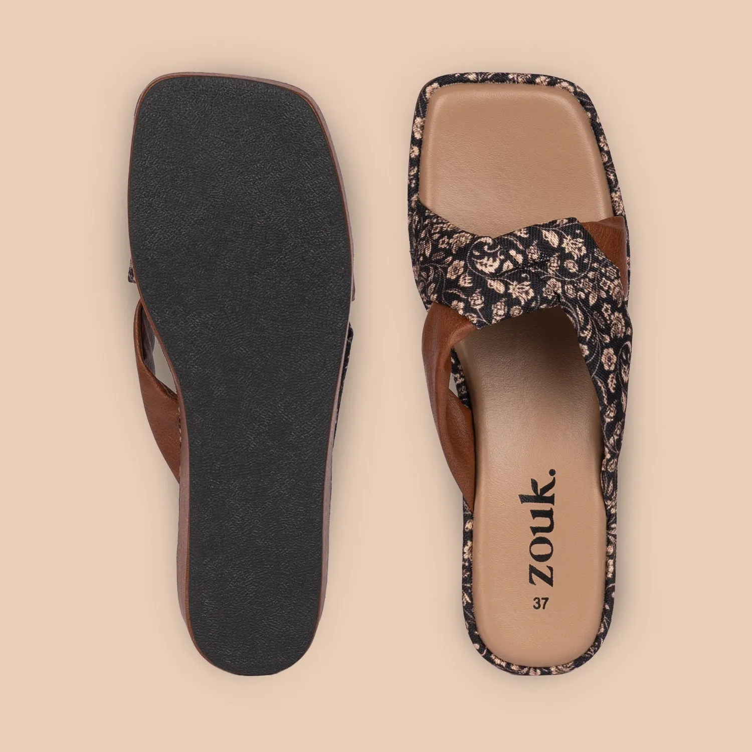 Sanjan Jaali Cross Wedges