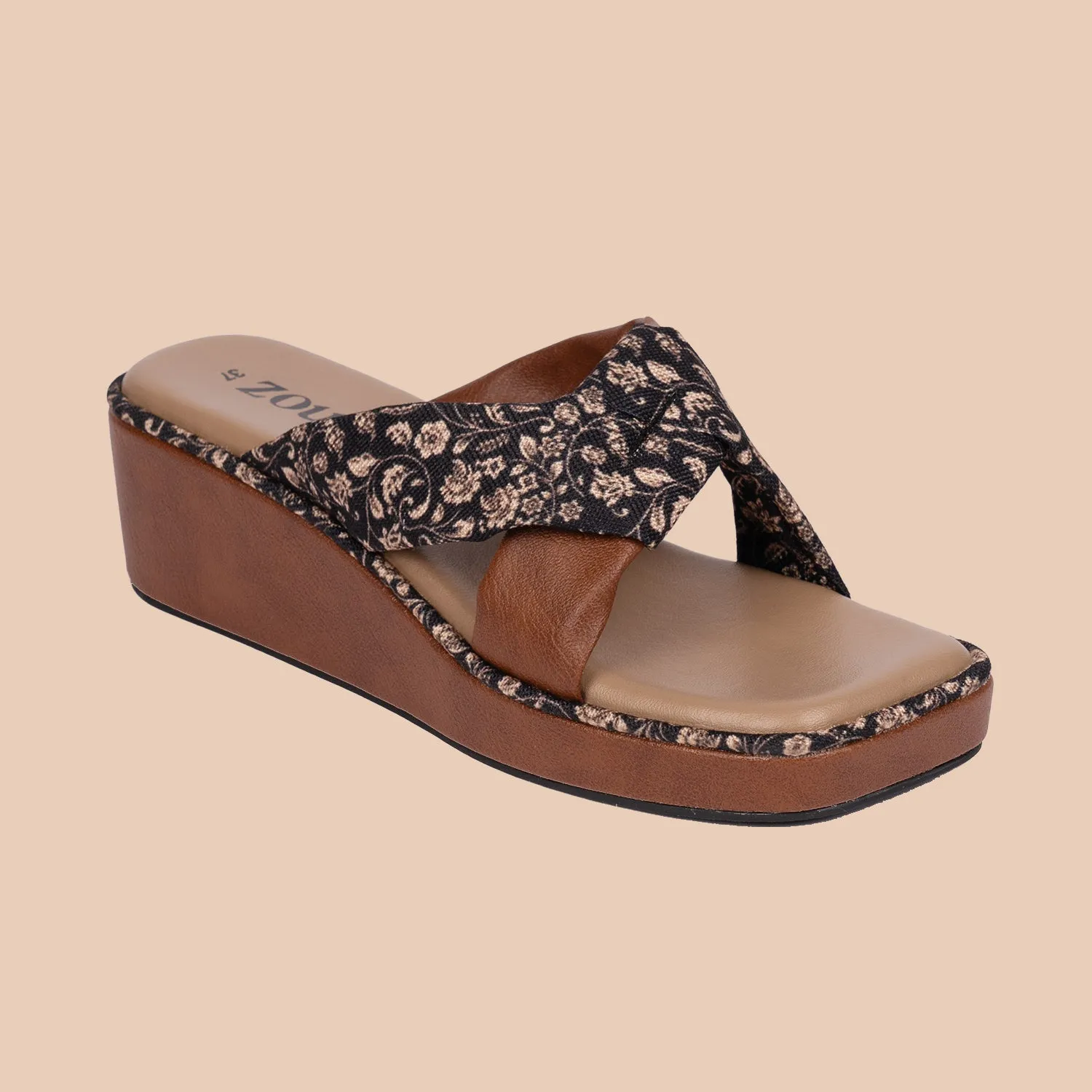 Sanjan Jaali Cross Wedges