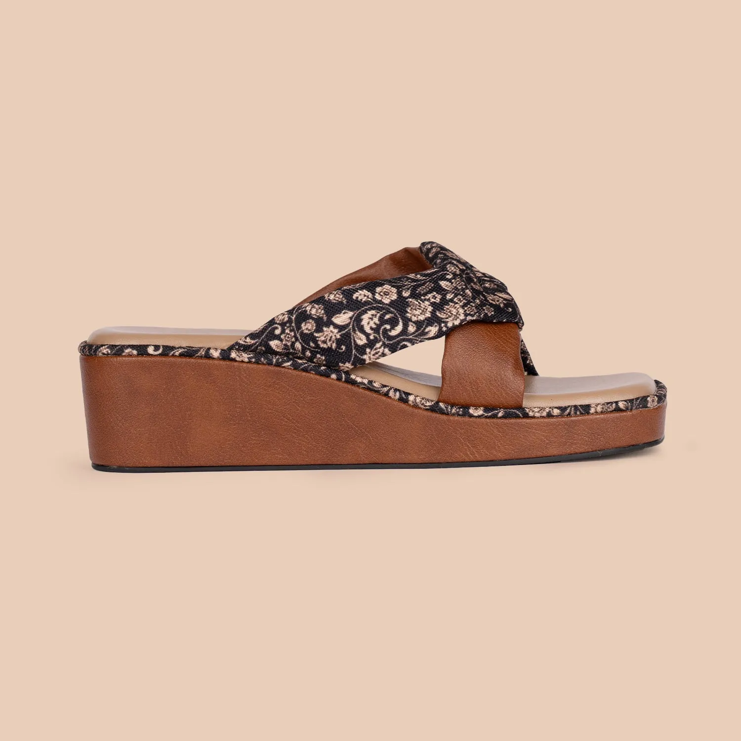 Sanjan Jaali Cross Wedges