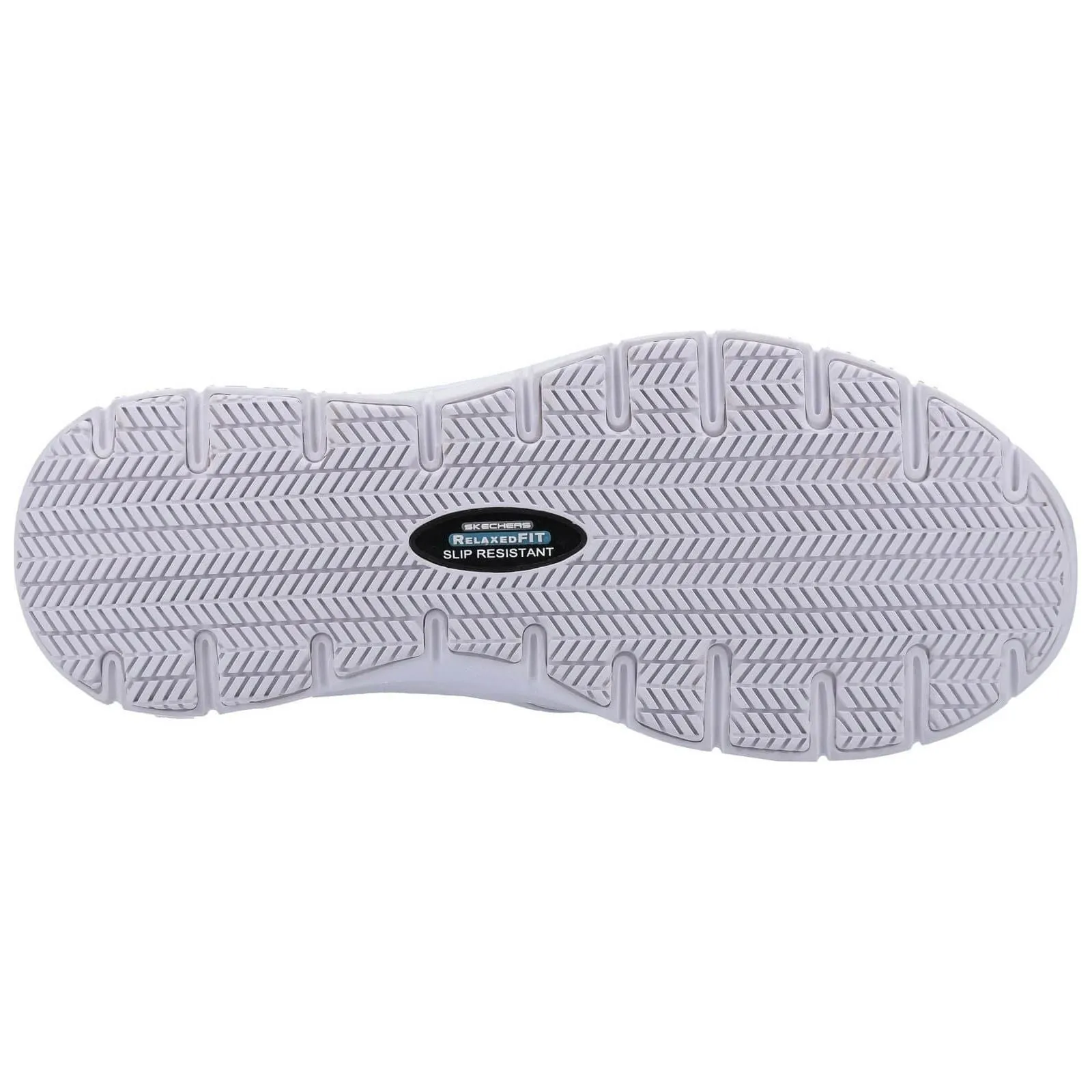 Skechers Bronwood Flex Advantage Slip Resistant Work Shoes Mens