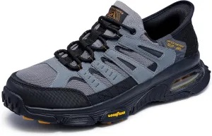 Skechers Men's Skech-air Envoy Emissary Hands Free Slip-ins Sneaker